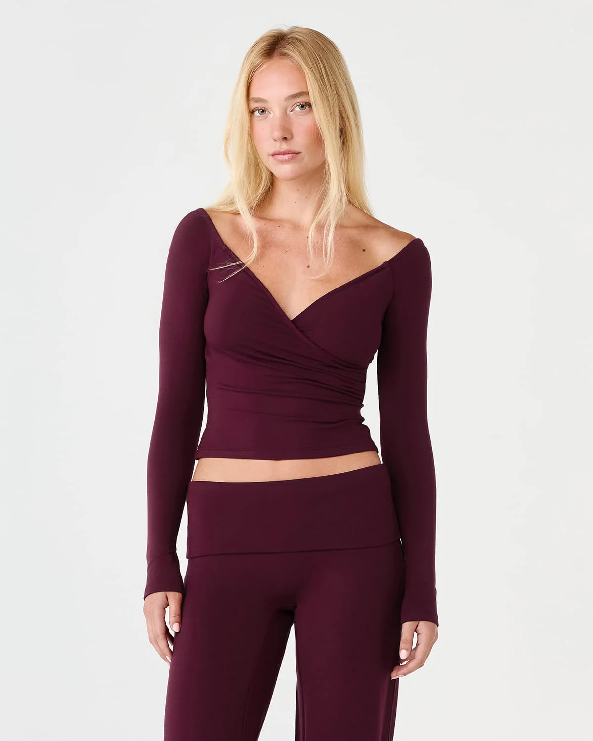 Ballet & Wrap Tops